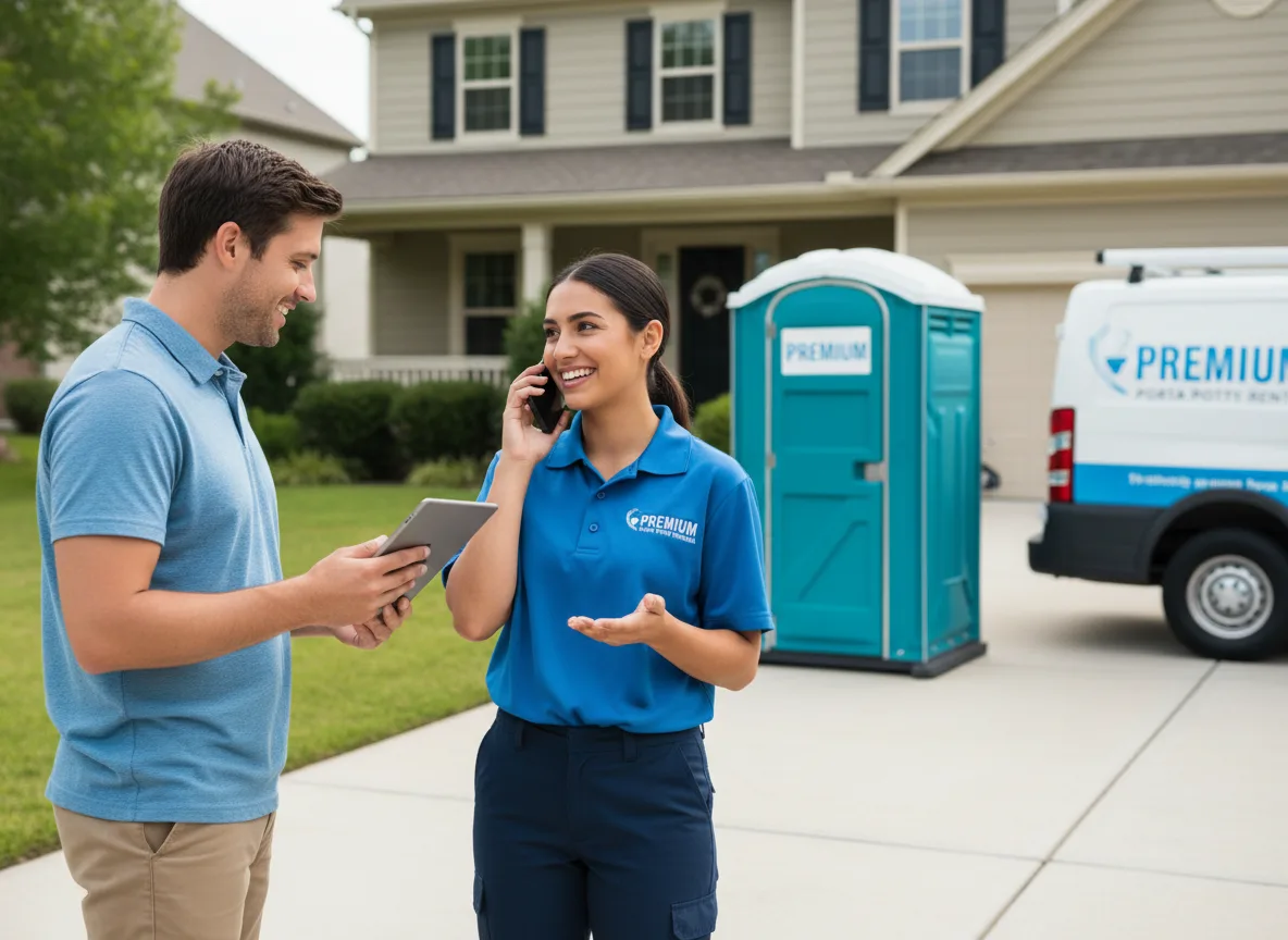 VIP Portable Toilets Garland, NC FAQs